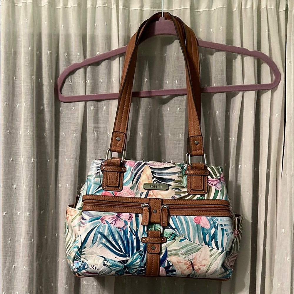 Sakroots Floral Print Women's Bag